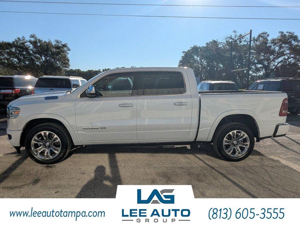 used 2021 Ram 1500 car, priced at $38,220