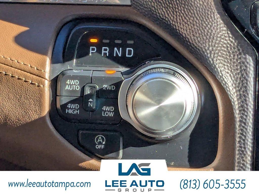 used 2021 Ram 1500 car, priced at $38,220