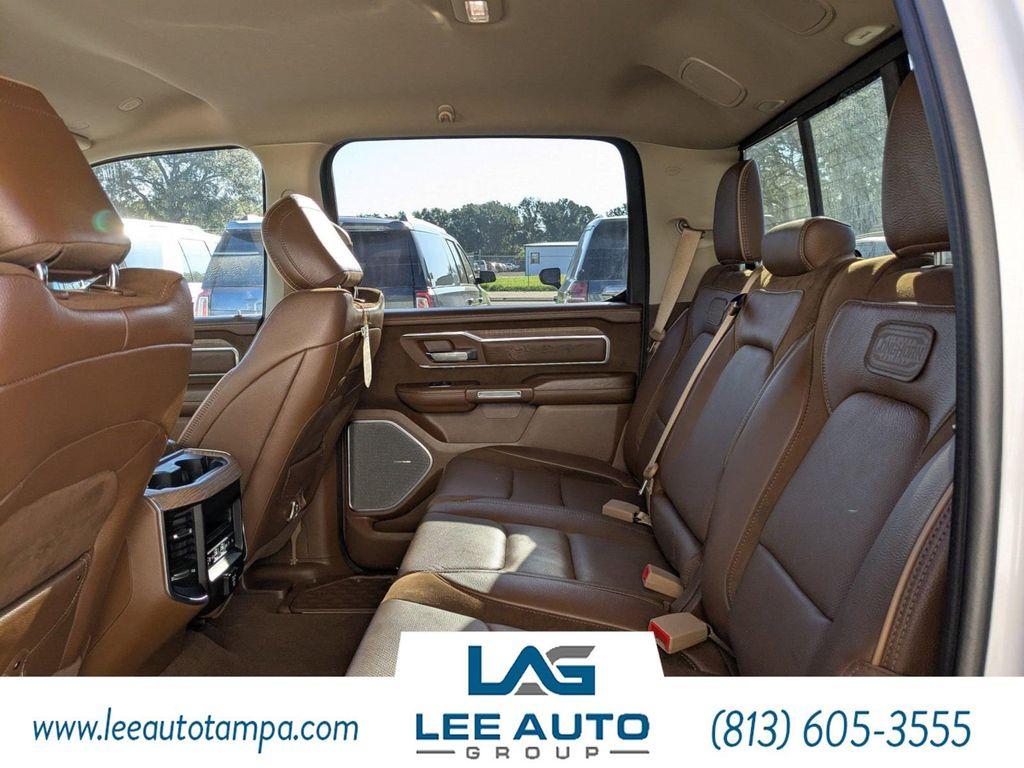 used 2021 Ram 1500 car, priced at $38,220