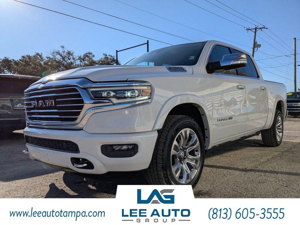 used 2021 Ram 1500 car, priced at $38,220