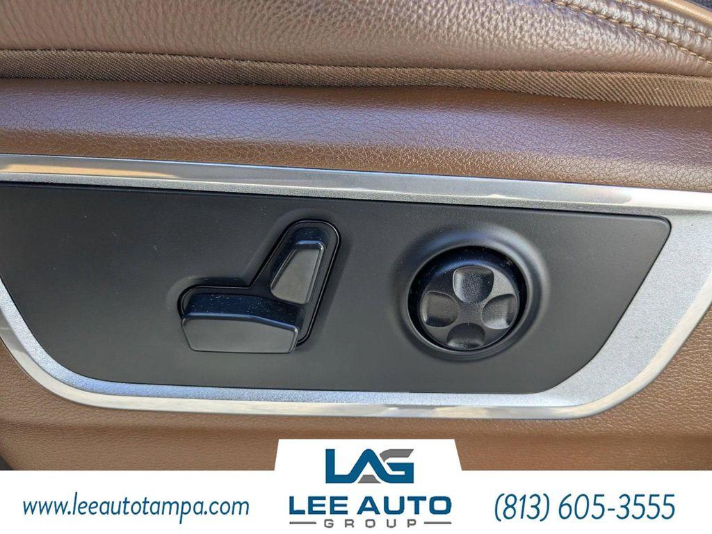 used 2021 Ram 1500 car, priced at $38,220