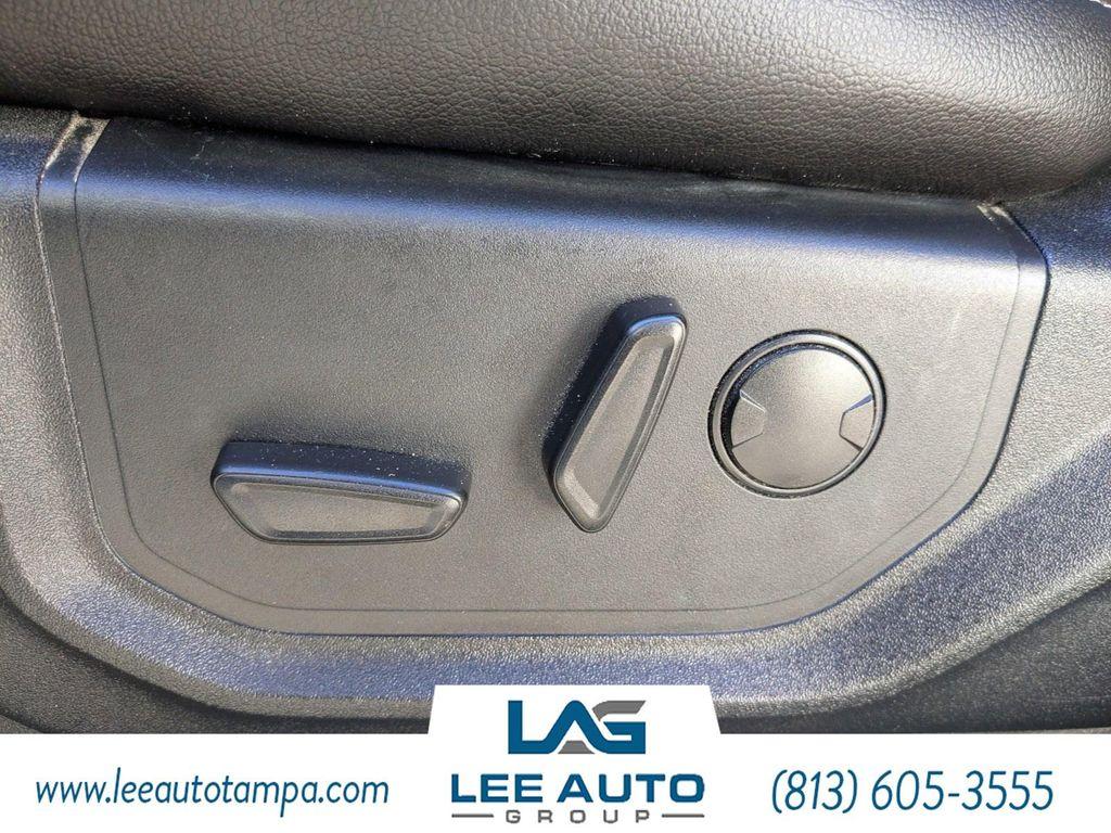 used 2020 Ford F-150 car, priced at $27,300