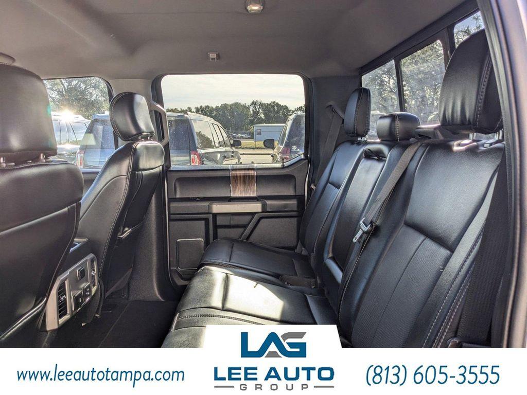 used 2020 Ford F-150 car, priced at $27,300