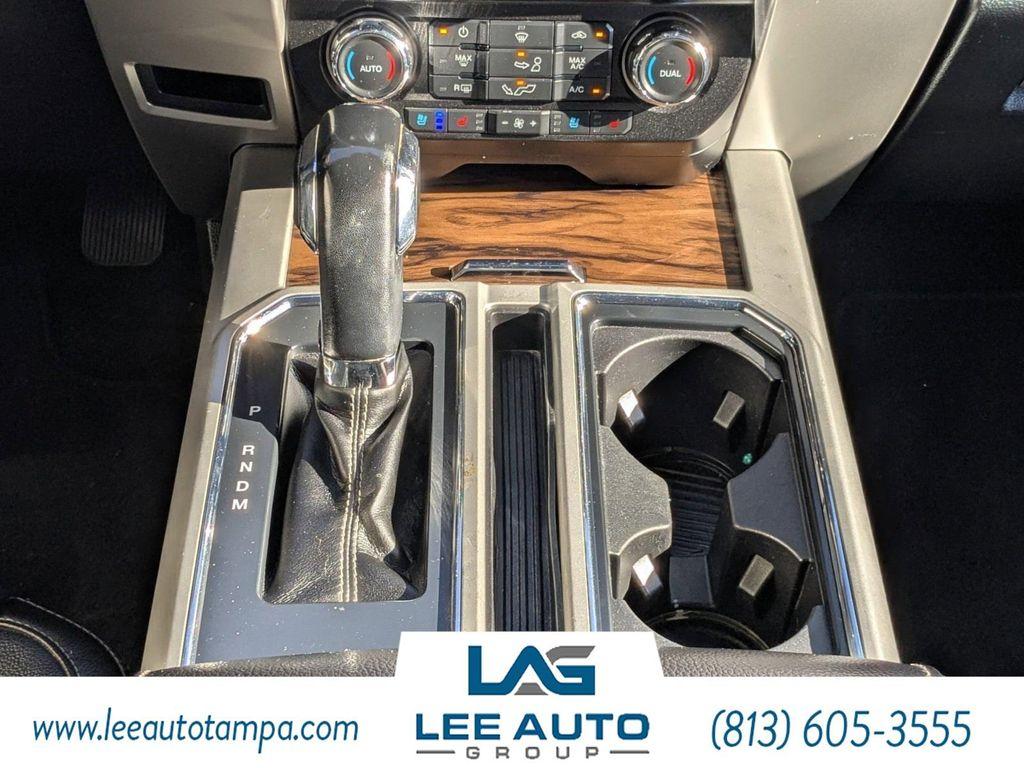 used 2020 Ford F-150 car, priced at $27,300