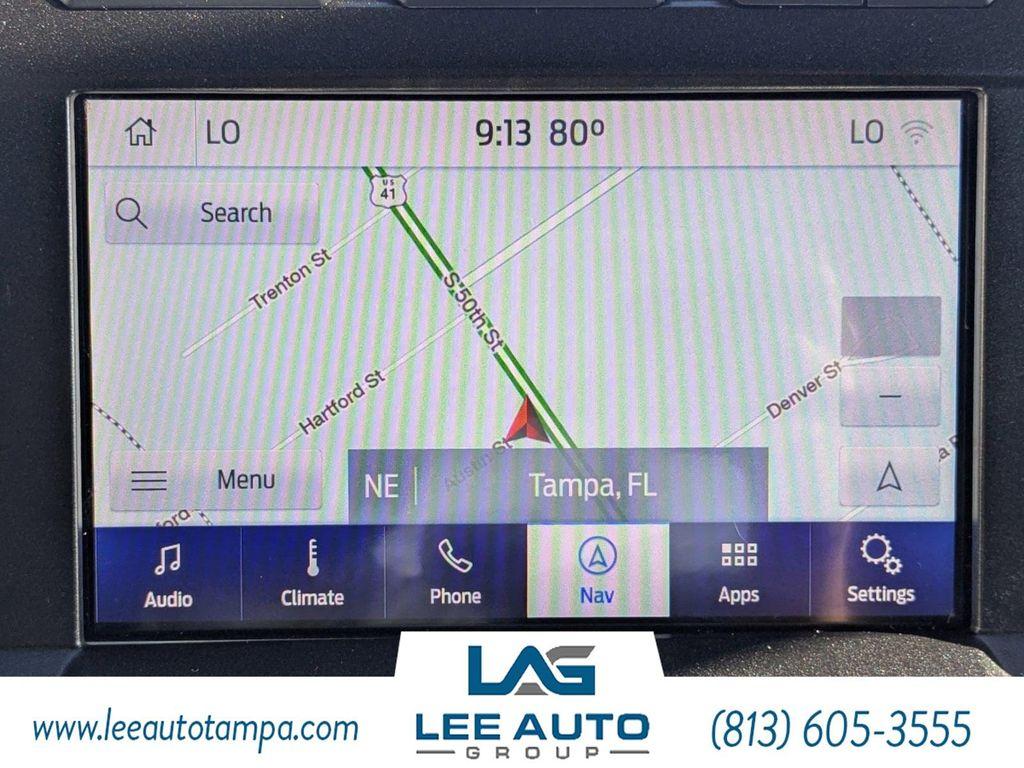 used 2020 Ford F-150 car, priced at $27,300