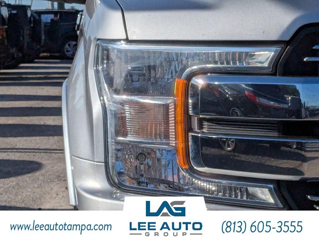 used 2020 Ford F-150 car, priced at $27,300