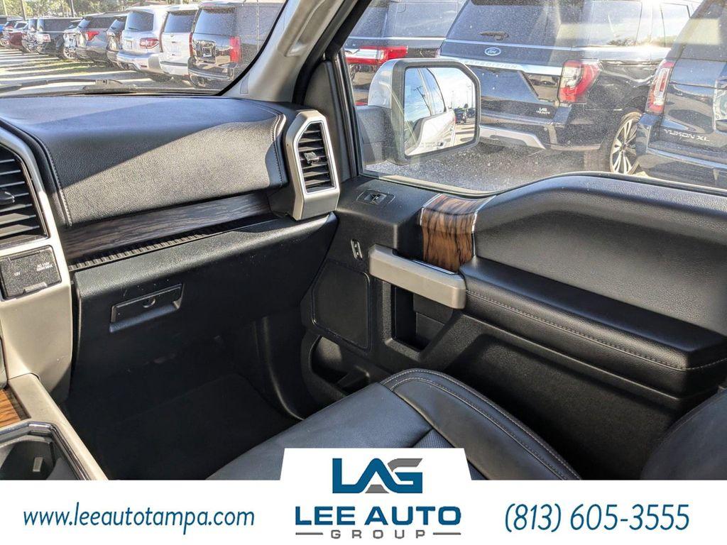 used 2020 Ford F-150 car, priced at $27,300