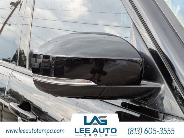 used 2016 Land Rover Range Rover car, priced at $23,520