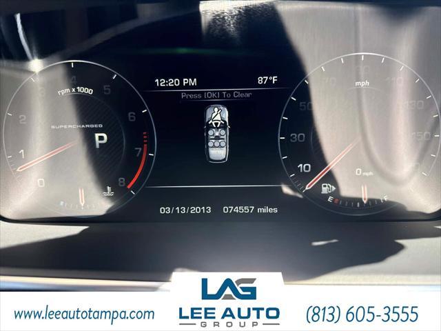 used 2016 Land Rover Range Rover car, priced at $26,000