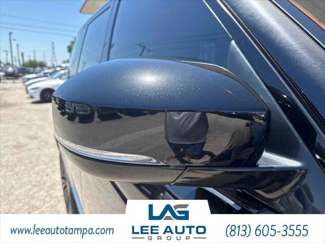 used 2016 Land Rover Range Rover car, priced at $26,000