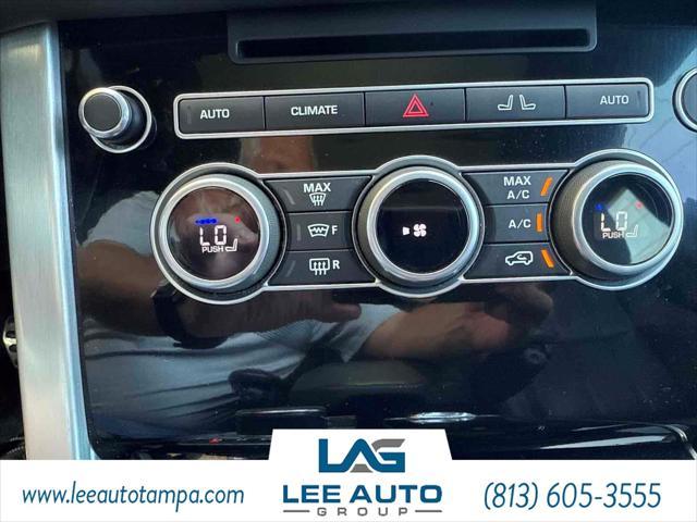 used 2016 Land Rover Range Rover car, priced at $26,000