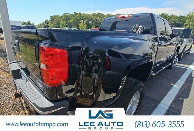 used 2016 Chevrolet Silverado 3500 car