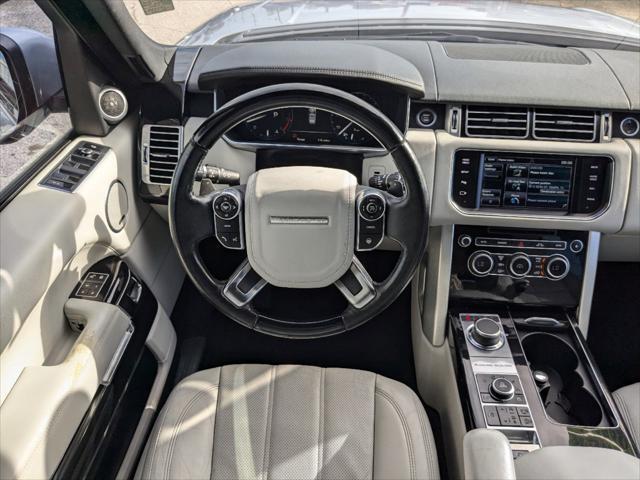 used 2014 Land Rover Range Rover car