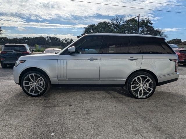 used 2014 Land Rover Range Rover car