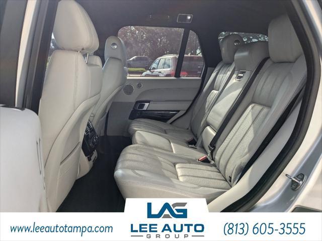 used 2014 Land Rover Range Rover car, priced at $17,995