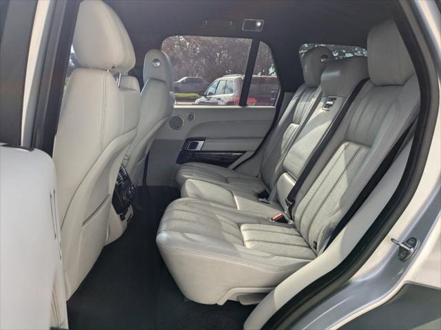 used 2014 Land Rover Range Rover car