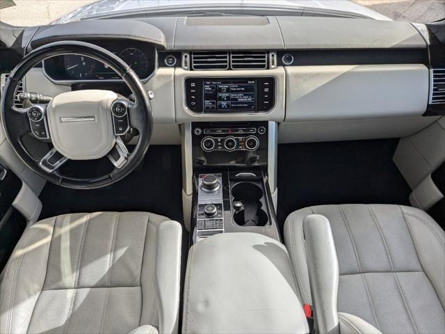 used 2014 Land Rover Range Rover car