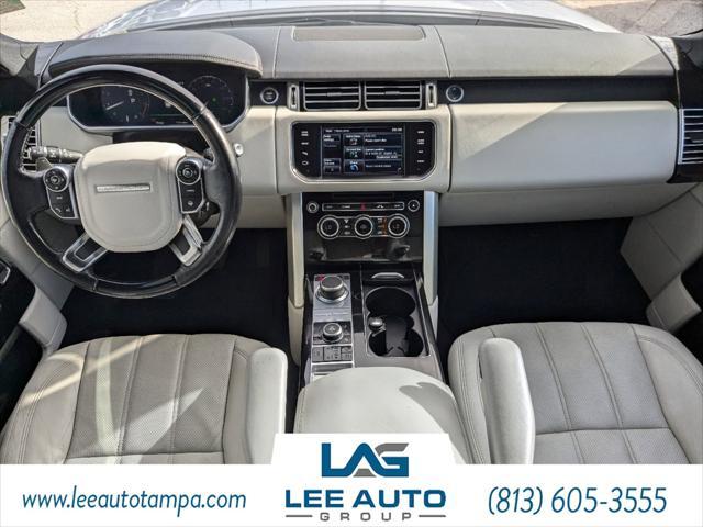 used 2014 Land Rover Range Rover car, priced at $17,995