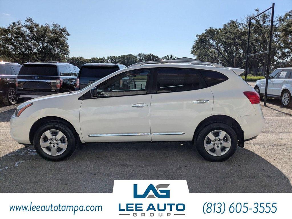 used 2015 Nissan Rogue Select car, priced at $7,000