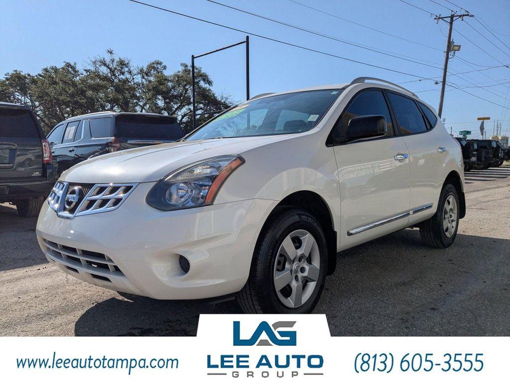 used 2015 Nissan Rogue Select car, priced at $7,000