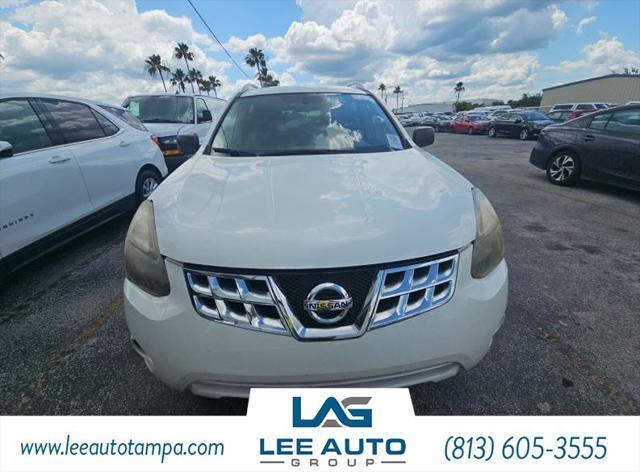 used 2015 Nissan Rogue Select car