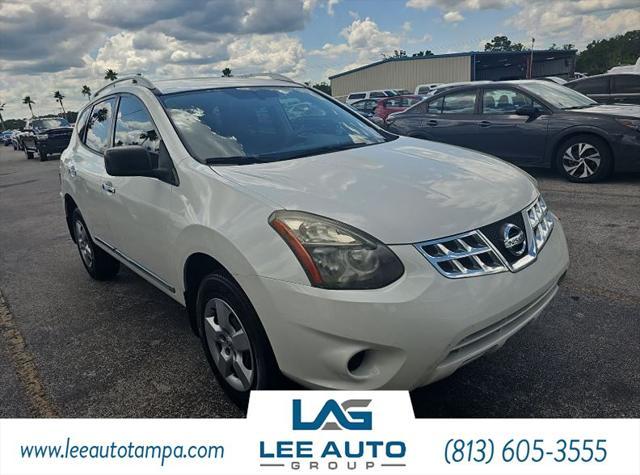 used 2015 Nissan Rogue Select car