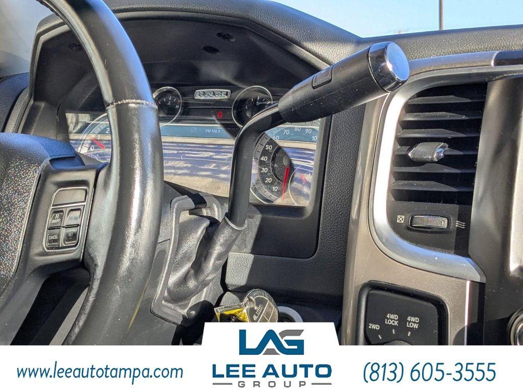 used 2016 Ram 2500 car