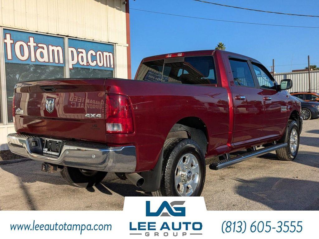 used 2016 Ram 2500 car