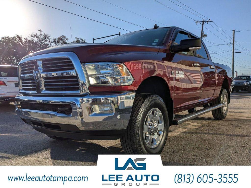 used 2016 Ram 2500 car