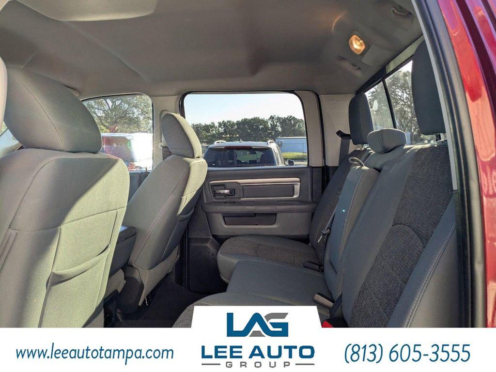 used 2016 Ram 2500 car