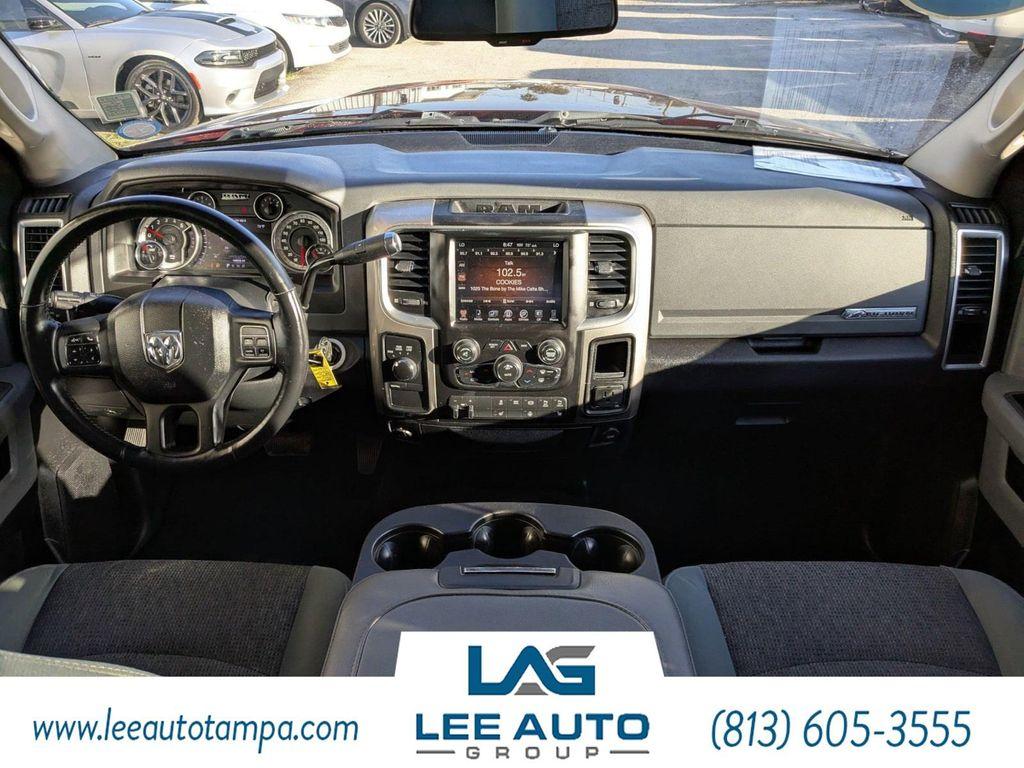 used 2016 Ram 2500 car