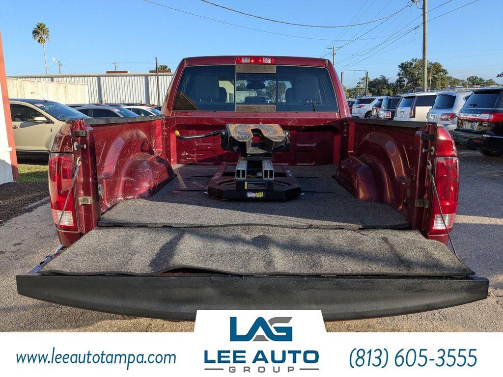 used 2016 Ram 2500 car