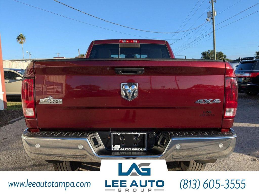 used 2016 Ram 2500 car