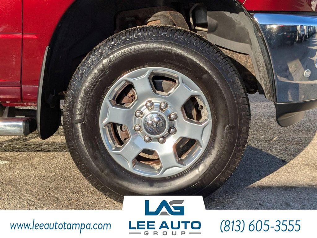 used 2016 Ram 2500 car