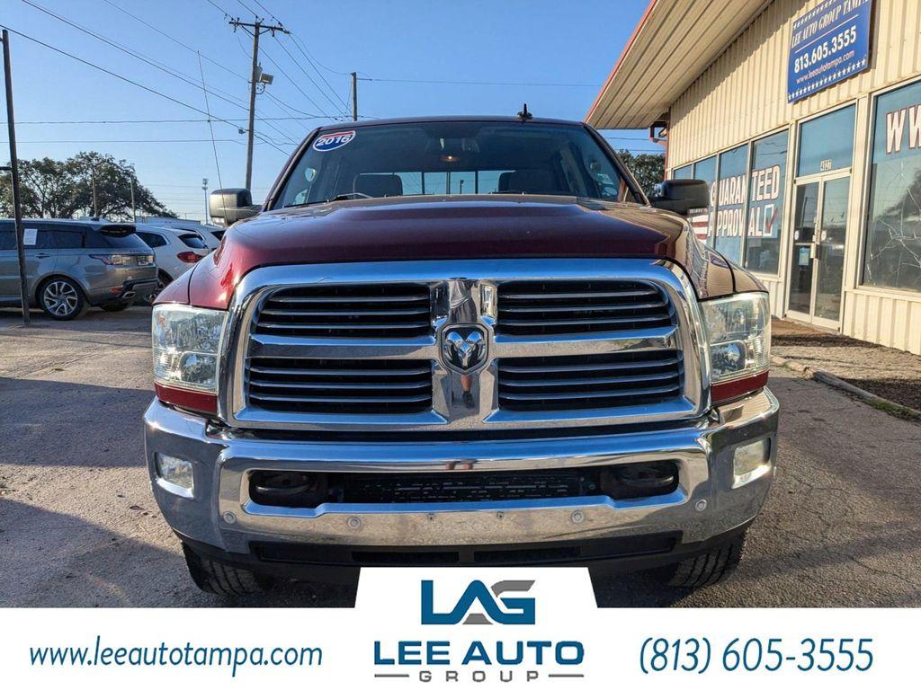 used 2016 Ram 2500 car