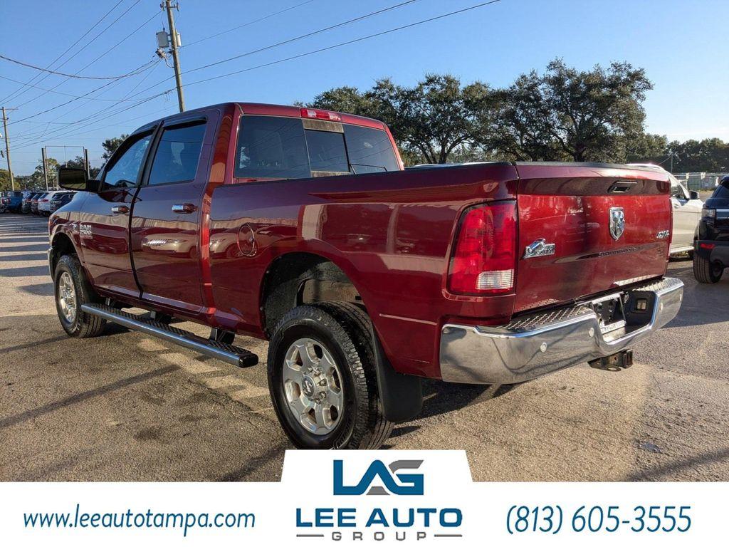 used 2016 Ram 2500 car