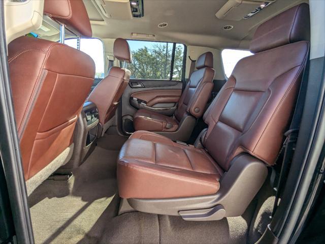 used 2019 Chevrolet Suburban car