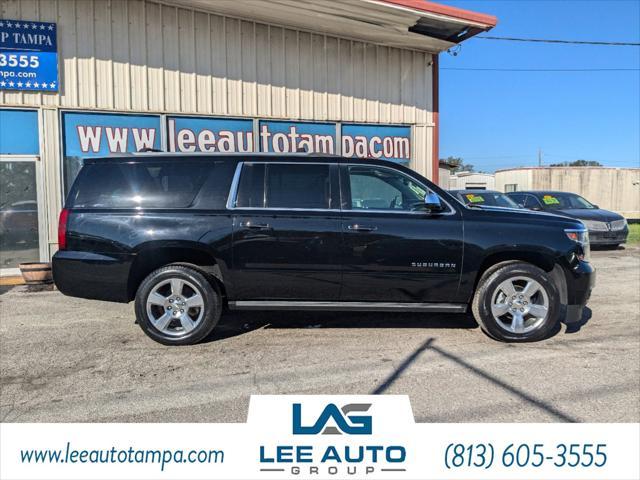 used 2019 Chevrolet Suburban car, priced at $37,000