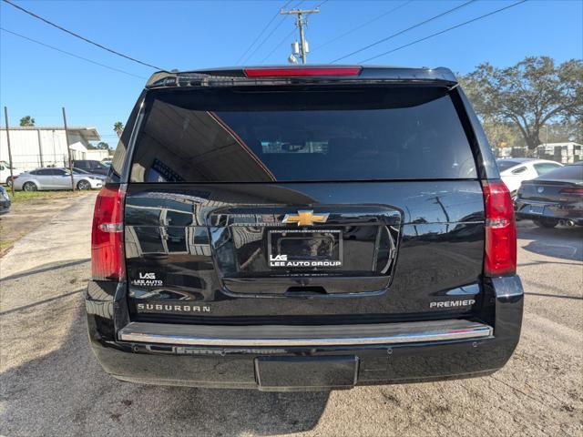 used 2019 Chevrolet Suburban car