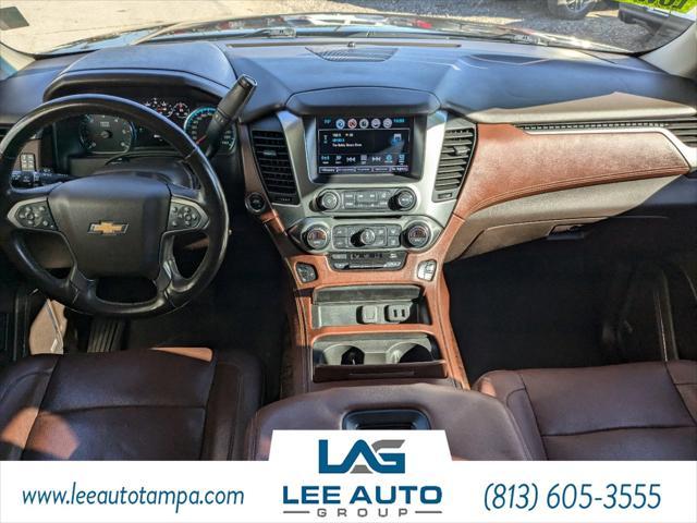 used 2019 Chevrolet Suburban car, priced at $37,000