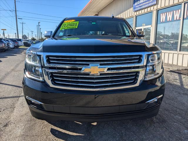 used 2019 Chevrolet Suburban car