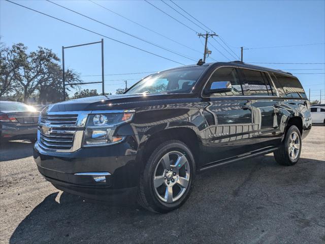 used 2019 Chevrolet Suburban car