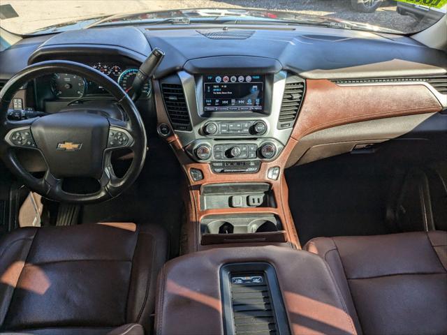 used 2019 Chevrolet Suburban car