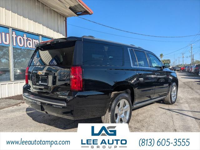 used 2019 Chevrolet Suburban car, priced at $37,000