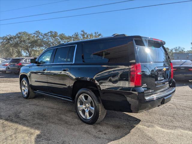 used 2019 Chevrolet Suburban car