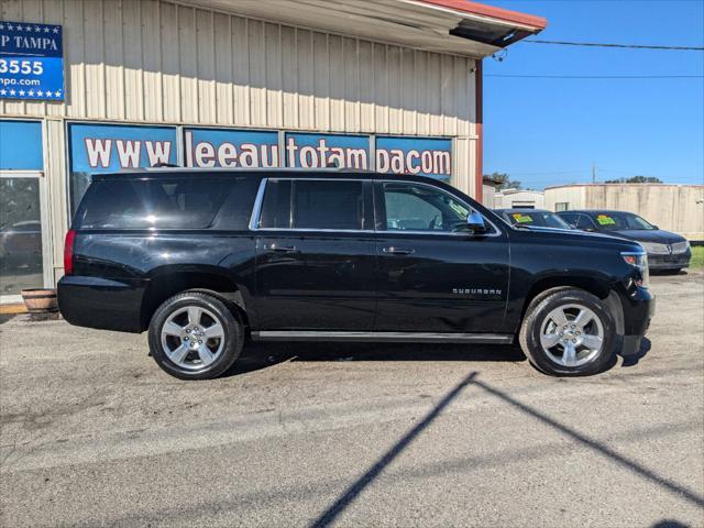 used 2019 Chevrolet Suburban car