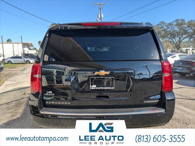 used 2019 Chevrolet Suburban car, priced at $37,000