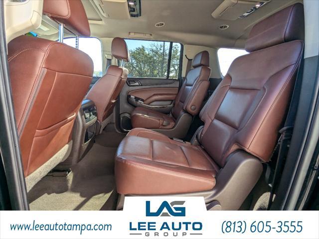 used 2019 Chevrolet Suburban car, priced at $37,000