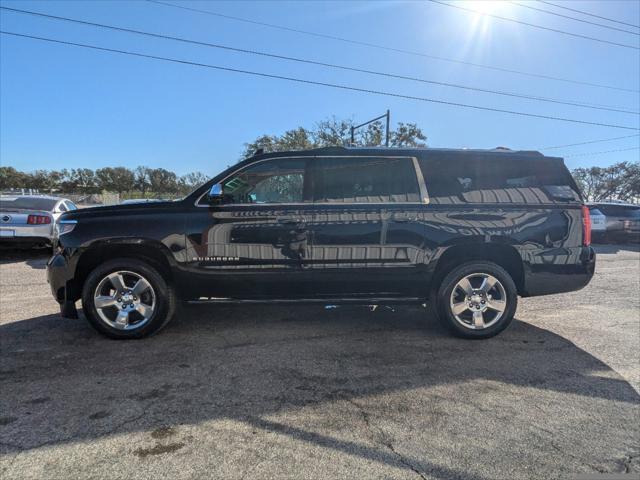 used 2019 Chevrolet Suburban car