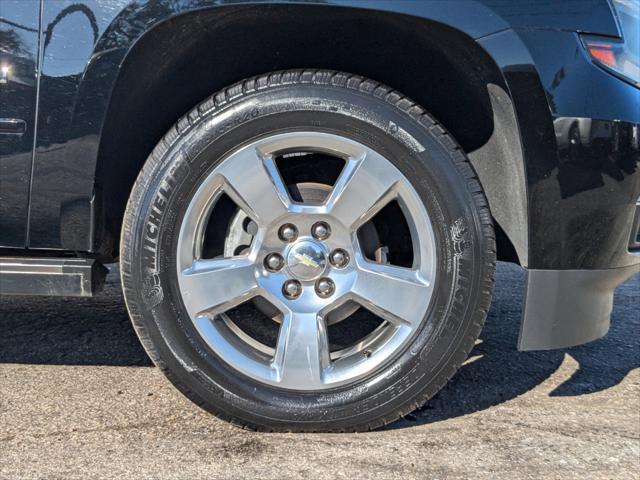 used 2019 Chevrolet Suburban car